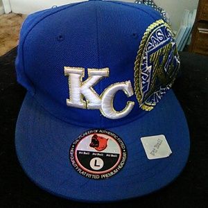 AUTHENTIC Pitbull Headwear - KC flatbill